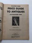 Antique Trader Price Guide To Antiques   Collectors  Items  1973 Summer  Pb 