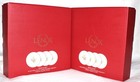 Set Of 2 Nib Lenox Christmas Holly Scroll Accent Plates Holiday 7 5    Elegant
