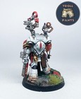 Warhammer 40k - Dark Angels - Apothecary - Space Marines