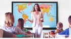 Interactive Digital Whiteboard  Clear Touch 5070h 70 Inch