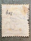 Tasmania 62   1878 8p Queen Victoria Qv Stamp   Used