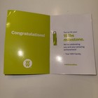 Weight Watchers  15 Lb Milestone Keychain Charm