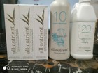 All-nutrient Permanent Organic Hair Color 3ozcream Develope10   20  cpl1 6  