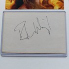 Princess Bride Autographed Buttercup Robin Wright Signed 4x6 Index Card Jsa Coa
