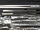 29pc set Chucking Reamers  Fractional 1 16 Thru 1 2   Hss  515-29--new