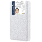 New Dream On Me Twinkle 5 Inch Crib   Toddler Mattress With 88 Coil Inner Spring
