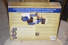 New   Sealed  Dave Ramsey Financial Peace University Complete Kit