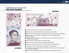 Bundle  100 Pcs  100 Bolivares Digitales 2021 Venezuela Used Poor-xf Pick  119