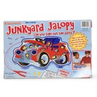 Electronic Junkyard Jalopy Game Mga Vintage Buzzing Car Parts Game Tested 2005