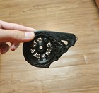 Mini Portable Pocket Fishing Rod Pole   Reel Keychain Plastic Travel Tool New