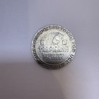       casino Chips     lot Of 8 Vintage Metal Las Vegas  1  Casino Tokens