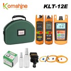 Klt-12e Optical Fiber Loss Tool Kit Opm Power Meter Ols Light Source