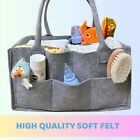 Baby Diaper Caddy Organizer Portable Newborn Shower Basket Gifts Storage Changin