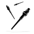  Viper 2ba Tufflex Tips Ii Soft Tip Dart Points - Select Quantity   Color