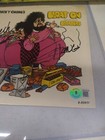 Cheech And Chong Autographed Album Cover Beckett Authentication