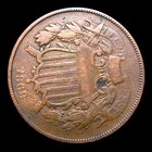 1868 Two Cent Piece 2cp ---- Nice Details Coin ----  104i