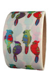 400 Parakeet Stickers In Roll Of 100 Modules  2 x2    Ea  Sticker 1 25   Rmp2001