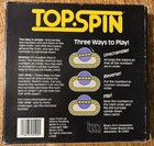 Vintage 1989 Top Spin Puzzle  Numbers Game Toy Binary Arts Usa New Open Box