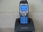 Panasonic Kx-td7896 Cordless Phone - Gray  -  Ready To Install 