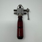 Nos Starrett No  86b Combination Hand Vise Gunsmith Woodworking Machinist Tool