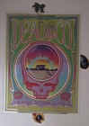 Dead And Company Vip Foil Poster  Gorge 2023 July 7-8  1348 2300