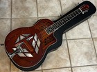 2022 National M1 Tricone Cutaway Resonator Reso Phonic Guitar
