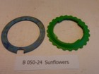 Lustran Used Sunflower Plates With Filler Rings For John Deere 71 Planters