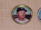 1964 Topps Baseball Coins Lot 30 Different Mantle Koufax Robinson Yastrzemski