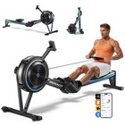 Merach R50 Air Resistance Professional Indoor Rowing Machine Workout Exercise