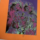 Led Zeppelin    the Visual Thing    Original 1969 Usa Promo Tour Hardback Book Mint-