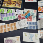 Huge Lot 36 British Commonwealth Stamp Booklets 1960 s