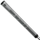Winn Dri-tac Golf Grips Avs Style 7dt-dg Dark Gray Oversize  1 8  Core 60 Round