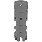 Strike Industries King Comp Compensator 223 Rem 556nato Black 1 2x28