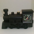 Telstar Steam Locomotive Voice Alarm Clock  cm202