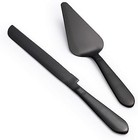 Stainless Steel Wedding Cake Server Set