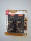 Copper Fit Elite Knee Compression Sleeve S m 12-16 Inch 2 Pack Support New