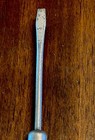 Antique C 1915 G h  Nelson Paint Co  Omaha - Advertising 8    Steel Screwdriver