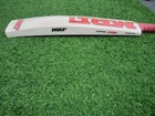 Mrf Grand Edition English Willow Cricket Bat Nero Grains Ready To Play