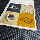 Vintage 1971 National Semiconductor Digital Integrated Circuits Catalog Book