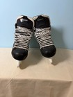 Reebok 6k Pump Ice Hockey Skates Mens Senior Size 12 D Us Shoe 13 5 E-pro Steel