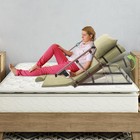 Electric Lifting Bed Backrest For Elderly  Disabled  And Recovery Use