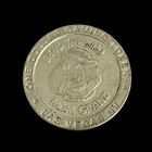 Vtg 90s Mgm Grand Las Vegas Nevada  1 Gaming Token 1993 Lion Boyd The Bird