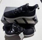 New Authentic Adidas Women Cloudfoam Pure 2 0  Shoes Core Black And White Size 9