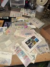 Large Lot Of World Wide Stamps