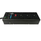 Furman Ss-6b-pro 15a Ac Surge Strip 6 Outlet 2x3 Block W extreme Voltage Shutoff