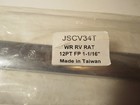 New Stanley Proto Jscv34t Industrial  Polish 12 Pt Rev Ratchet Wrench 1-1 16 