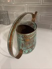 Robert Allen Mpt01508 Danbury Watering Can 5 Gallon  Teal copper