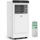    10000 Btu Portable Air Conditioner With Heat Ac Unit With Fan   Dehumidifier 