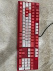 Bko Hacker K8800 Mechanical Keyboard Korean Exclusive Rare Gaming Keyboard