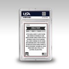 Donald Trump Downtown Custom Card Design Gem Mint 10 Usa President